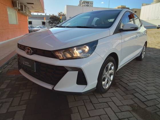 HYUNDAI HB20S 1.0 12V FLEX COMFORT PLUS MANUAL